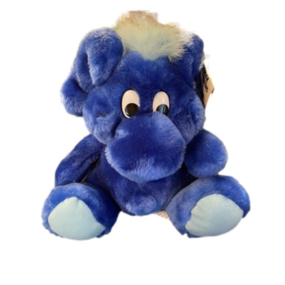 Kodak KolorKins Focus 1991 stuffie NWT.